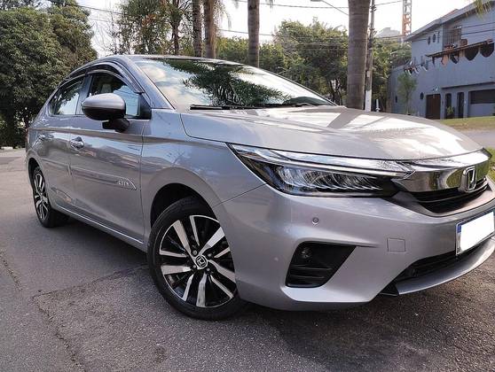 HONDA CITY 1.5 i-VTEC FLEX TOURING CVT HONDA CITY 1.5 i-VTEC FLEX TOURING CVT